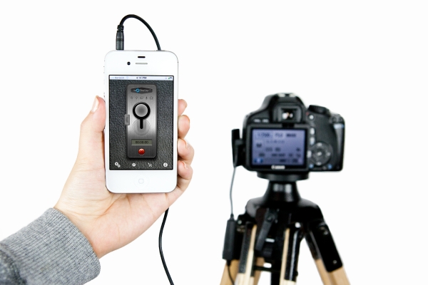 dslr camera control app